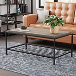Home Depot - select Living Room Furniture, Interior Lighting and Area Rugs Sale