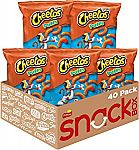 40-pack Cheetos Puffs Cheese Flavored Snacks, 0.875 Ounce $12.90