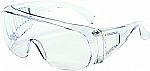 12-Pk Sellstrom Scratch-Resistant Safety Glasses $2.60