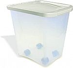 25-Lb Van Ness Pet Food Container $11.20