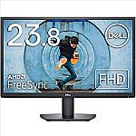 Dell SE2422HX 23.8" FHD Monitor $79.98