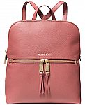 Macy's - 50-65% Off Handbags Flash Sale: MMK Rhea Zip Medium Slim Backpack $125 and more