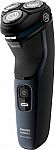 Philips Norelco Series 3000 Rechargeable Wet/Dry Electric Shaver $34.99