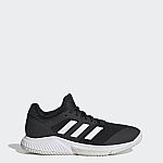 adidas Court Team Bounce Indoor Shoes Women's $44