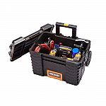22" Rigid Pro Gear Cart Tool Box $50 (orig. $90)