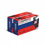 100-Ct SupplyAid Nitrile Disposable Gloves Powder-Free $6