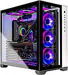 Skytech Prism II Gaming Desktop (Ryzen 7 5800X 6900XT 16GB 32GB 1TB SSD) $2000