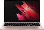 Samsung Galaxy Book Pro 360 2-in-1 15.6" AMOLED Touch Laptop (i7-1165G7 8GB 512GB SSD) $600