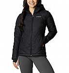 Columbia Women's Heavenly Hooded Jacket $69