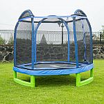Bounce Pro 7-Foot My First Trampoline $67