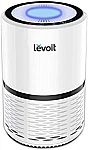 Levoit H13 Air Purifier with True HEPA Filter $59.99