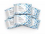 6-Pack 25-Count Solimo Makeup Remover Face Wipes $9.20