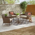 Home Depot - select Grills, Patio Furniture Sale