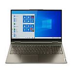 Lenovo Yoga 7i 15.6" FHD Touch Laptop (i7-1165G7 16GB 1TB SSD) $897.59