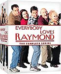 Everybody Loves Raymond: The Complete Series $20