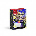 Nintendo Switch – OLED Model Splatoon 3 Special Edition $359.99