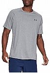 Under Armour Tech 2.0 Short-sleeve T-shirt $12.50