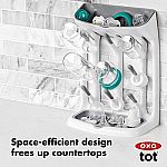 OXO: Tot Space Saving Drying Rack $20 and more