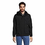 Lands' End Men's Outrigger Fleece Lined Jacket (Various Colors) $14.70 + Free Shipping
