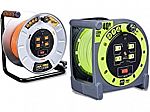 MasterPlug 40' 14/3 Heavy Duty Extension Cord Reel $30 and more