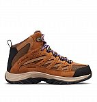 Columbia Women's Crestwood Mid Waterproof Hiking Boot $44 & more