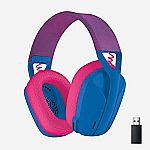 Logitech G435 LIGHTSPEED Wireless Gaming Headset $40