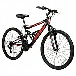 Hyper Bicycle Men's 26" Shocker Mountain Bike $89