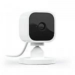 2x Amazon Blink Mini 1080p Security Camera $34.99
