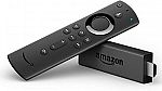 Fire TV Stick streaming device with Alexa built in (Used) $7