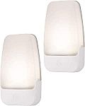 2-Pack GE LED Night Light (Warm White) $6
