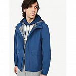 Free Assembly Men's Waterproof Shell Jacket $8 and more