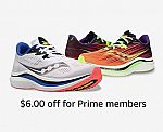 Saucony Men's RIDE 14 Running Shoes $45.99 and more