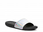 DSW - Extra 40% off women's sandals: Puma Cool Cat Irresistable Slide Sandal $9.70 and more