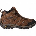 Merrell Men's MOAB 2 Mother-of-All-Boots Waterproof Hiking Shoes $56 