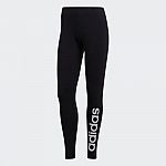 adidas Women's Essentials Linear Tights $10 (3 for $25)