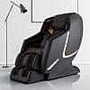 TITAN Prestige Series Brown Faux Leather Reclining 3D Massage Chair $2099 and more