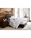Macy's - 60% Off + 15% Off HOTEL COLLECTION European White Goose Down Heavyweight Comforter
