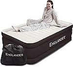 Englander California King Air Mattress w/ Built in Pump $50