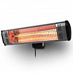 Heat Storm HS-1500-OTR Infrared Heater (1500-Watt) $30.50 (orig. $100)