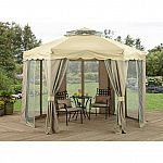 Walmart Deals: 12' x 12' Gilded Grove Gazebo $100 & More
