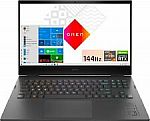 HP OMEN 16.1" FHD Laptop (Ryzen 7 5800H 16GB RTX 3050 Ti 512GB SSD) $995
