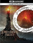 The Lord of the Rings: The Motion Picture Trilogy $43.99 and more