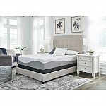 US Mattress Ashley Peak 12" Queen Memory Foam Mattress $401 and more