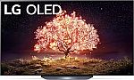 LG OLED B1 Series 65-Inch Smart TV $1399