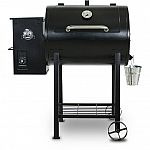 Pit Boss 700FB Wood Fired Pellet Grill $297