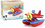 Amazon Green Toys Sale: Mickey Mouse Seaplane $5.50 & More