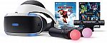 PlayStation VR Marvel's Iron Man VR Bundle $199.99