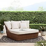 Better Homes & Gardens Willow Sage All-Weather Wicker Outdoor Daybed $200
