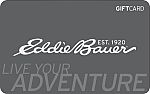 $50 Eddie Bauer Gift Card $40