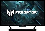 Acer Predator CG437K Sbmiipuzx 42.5" 4K UHD Gaming Monitor $799.99